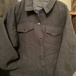Union Bay Quilted Shirt/Jacket